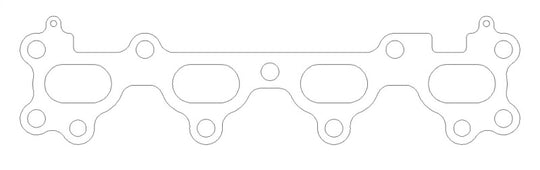 Cometic Mazda B6 16V 89-93 Exhaust .030 inch MLS Head Gasket 1.765 inch X 1.020 inch Port