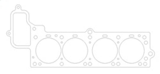 Cometic Toyota 18R Celica 92mm Bore .043 inch CFM-20 Head Gasket