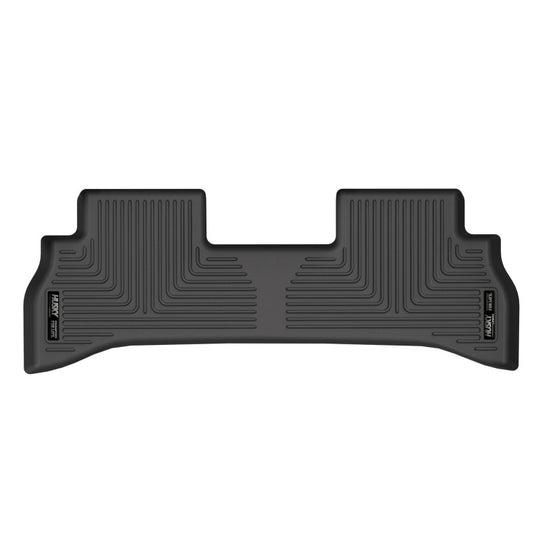 Husky Liners 21-22 Buick Encore GX (RWD) X-Act Contour 2nd Seat Floor Liner - Black