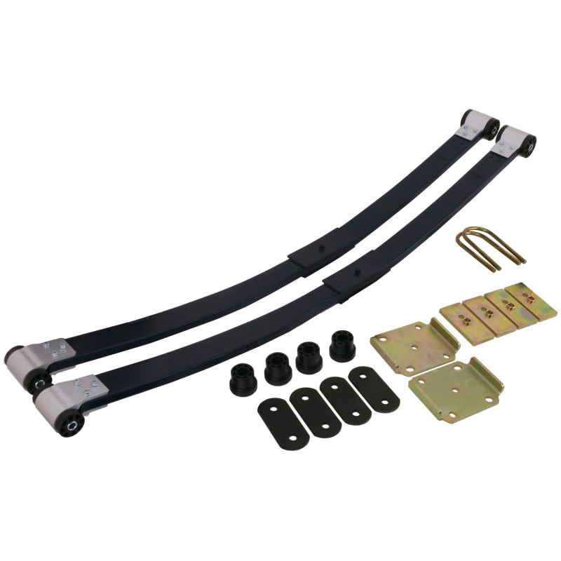 Ridetech 68-74 Nova Big Block StreetGRIP Suspension System