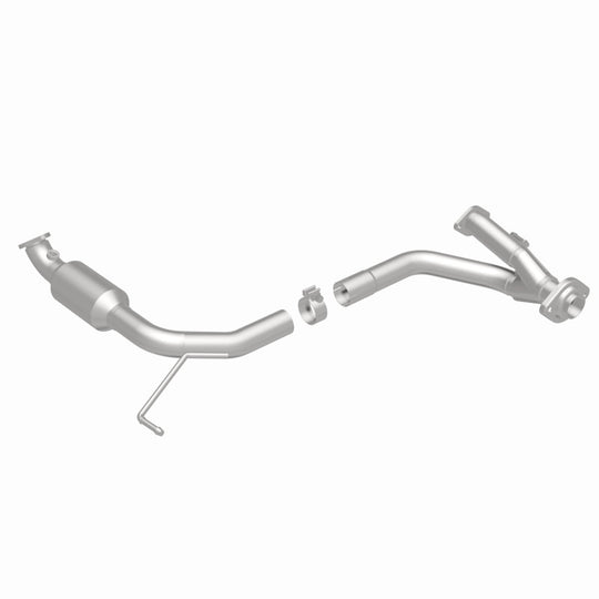 MagnaFlow Conv DF 05-09 Toyota Tacoma 4.0L D/S Rear (49 State)