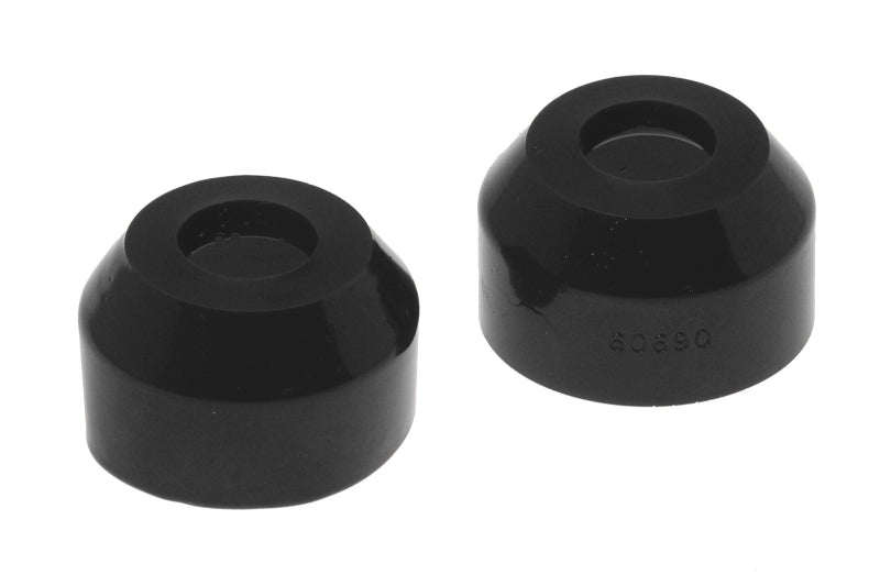 Prothane 79-93 Ford Mustang Ball Joint Boots - Black