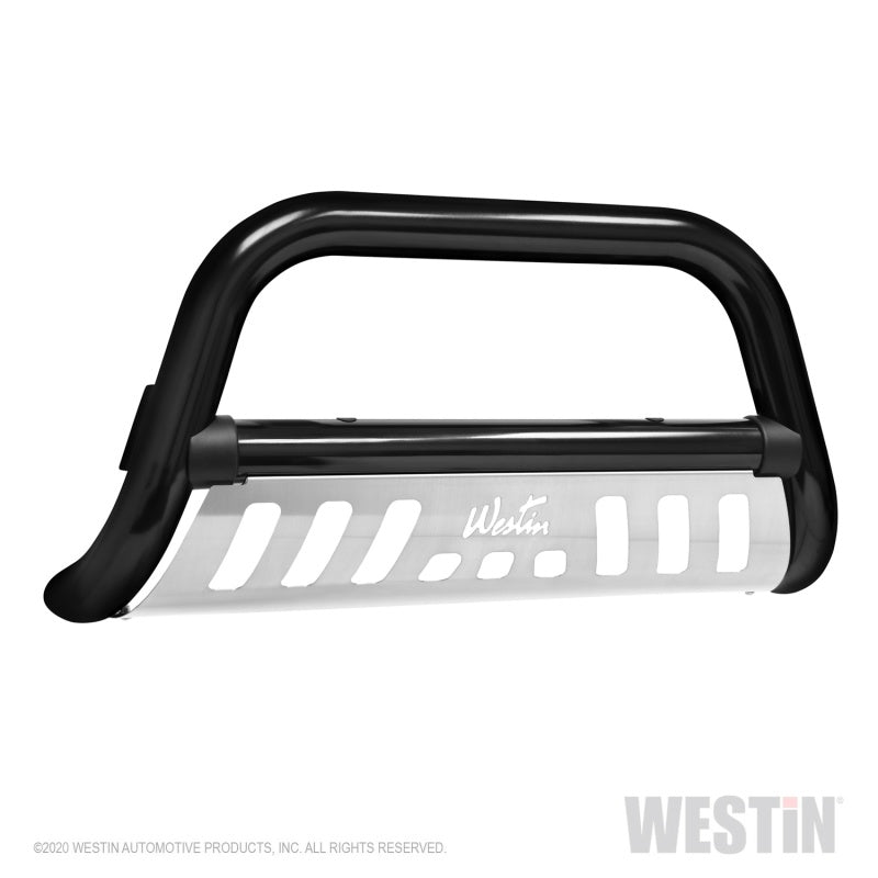 Westin 2020 Chevy Silverado 2500/3500 Ultimate Bull Bar - Black