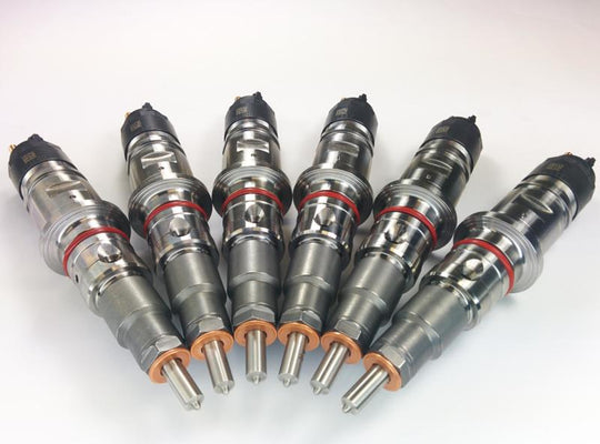 DDP Dodge 07.5-18 6.7L Brand New Injector Set - 60% Over