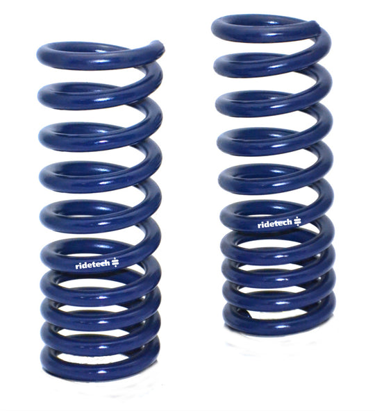 Ridetech 58-64 GM B-Body Big Block StreetGRIP Dual-Rate Front Coil Springs Pair