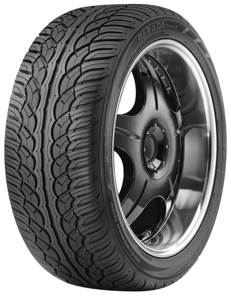 Yokohama Parada Spec-X Tire - 305/35R24 112V