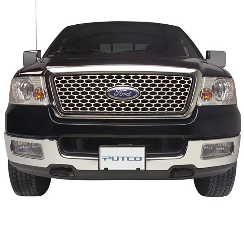 Putco 13-14 Ford F-150 - DFX Punch Designer FX Grilles