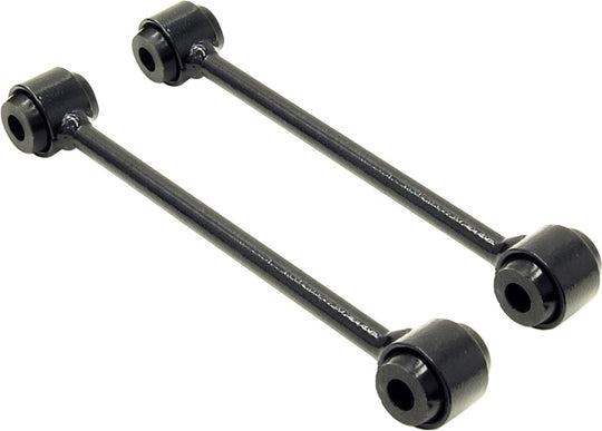 RockJock TJ/LJ Sway Bar Extended Links Rear Pair