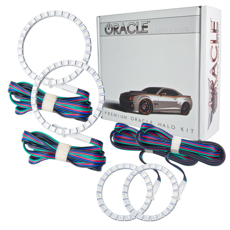 Oracle Ferrari F360 99-05 Halo Kit - ColorSHIFT SEE WARRANTY