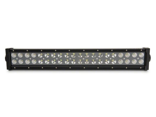 Raxiom Axial Series 20-In Dual-Row LED Light Bar Combo Beam Universal (Some Adaptation Required)