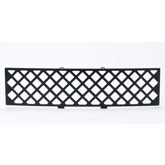 Putco 11-14 Ford F-150 - EcoBoost Grille - Stainless Steel - Black Diamond Bumper Grille Inserts