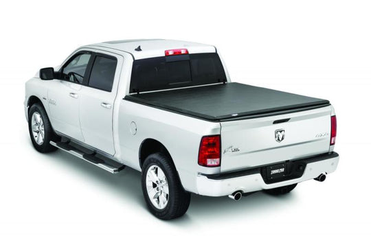 Tonno Pro 02-19 Dodge RAM 1500 6.4ft Fleetside Hard Fold Tonneau Cover