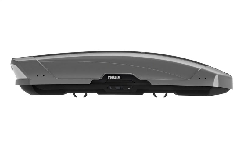 Thule Motion XT XL Roof-Mounted Cargo Box - Titan Gray