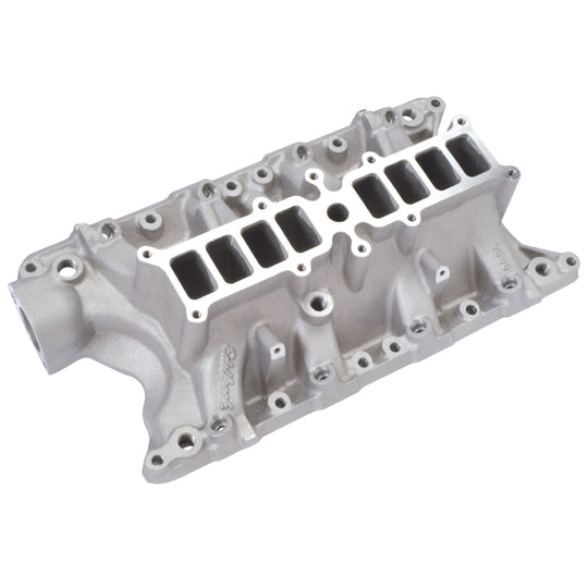 Edelbrock 5 8L Manifold Base Only w/ PCV