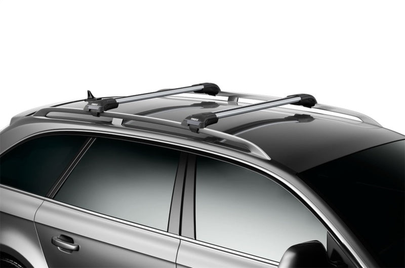 Thule AeroBlade Edge L Flush Mount Load Bar (Single Bar) - Black