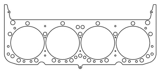 Cometic Chevy Small Block 4.200 inch Bore .040 inch MLS Headgasket (w/All Steam Holes)