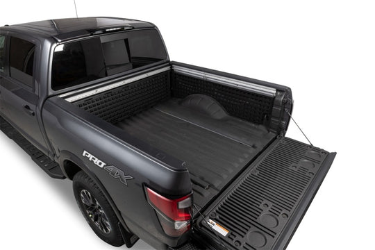 Putco 16-21 Nissan Titan/Titan XD - 5.7ft (Short Box) Molle Driver Side Panel