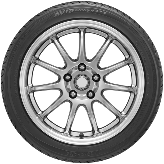 Yokohama Avid ENVigor ZPS Tire - 245/40RF18 93V