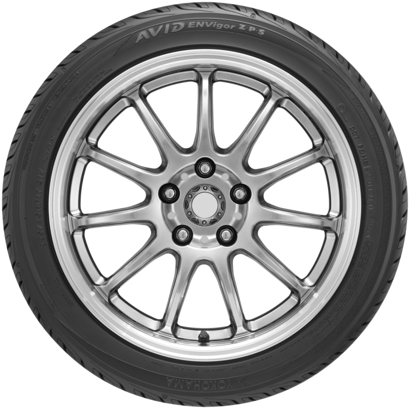 Yokohama Avid ENVigor ZPS Tire - 205/45RF17 84V