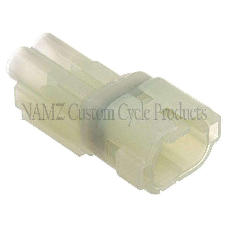NAMZ HM Sealed Series 2-Position Male Connector (Single)
