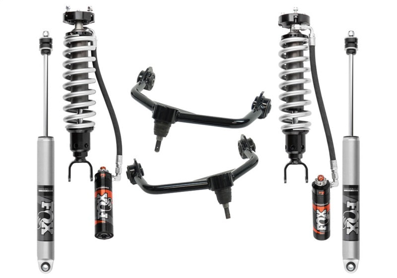 Superlift 19-23 Dodge Ram 1500 4WD (Excl TRX) 3in Lift Kit w/ Fox Front Coilover &amp; 2.0 Rear