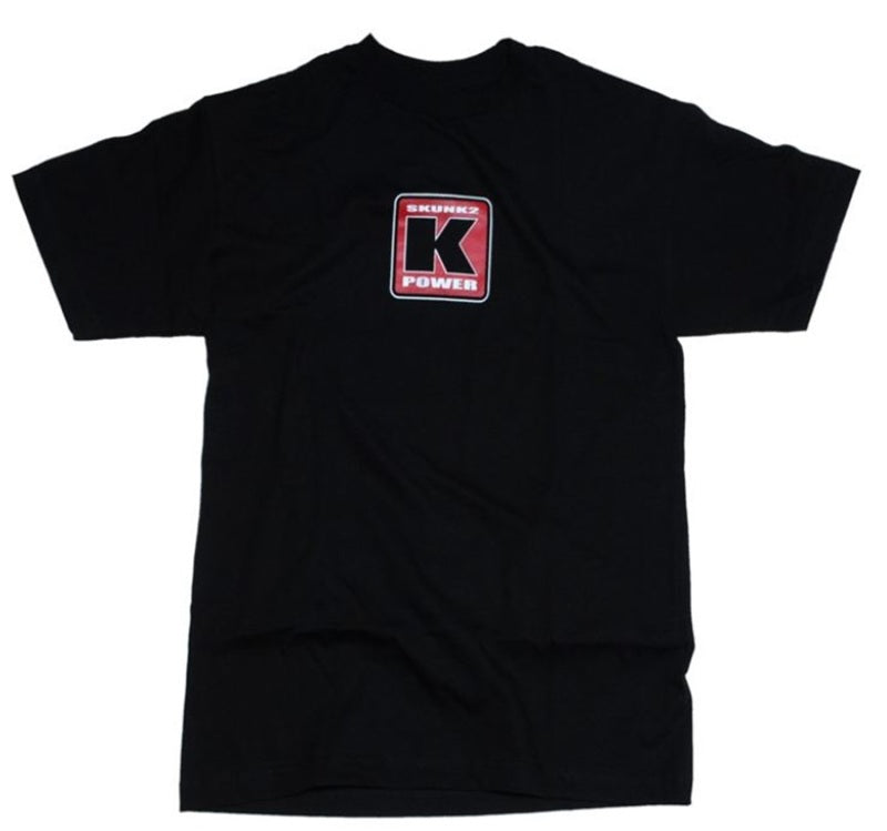 Skunk2 K-Power Tee (Black) - S