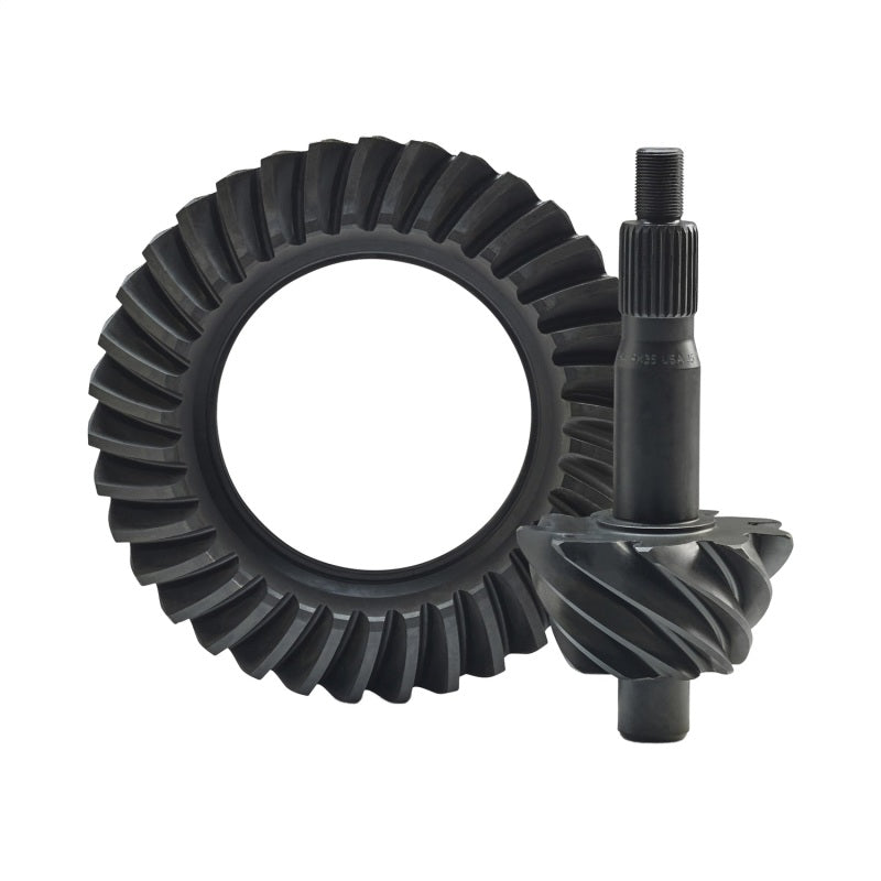 Eaton Ford 10.0in 5.43 Ratio Dual Bolt Pattern Pro Ring & Pinion Set - Standard