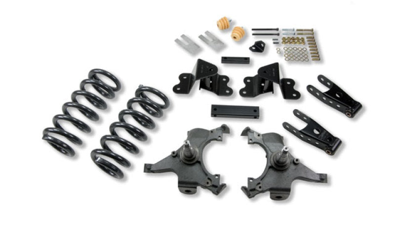 Belltech LOWERING KIT W/O SHOCKS