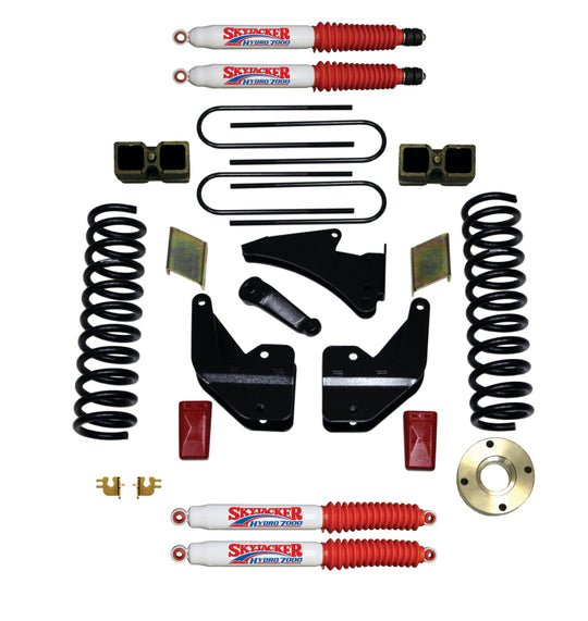 Skyjacker 6"KT,13 DGE RAM 3500 W/HYDR