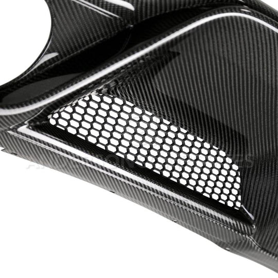 Anderson Composites 15-17 Ford Shelby GT350 Rear Diffuser