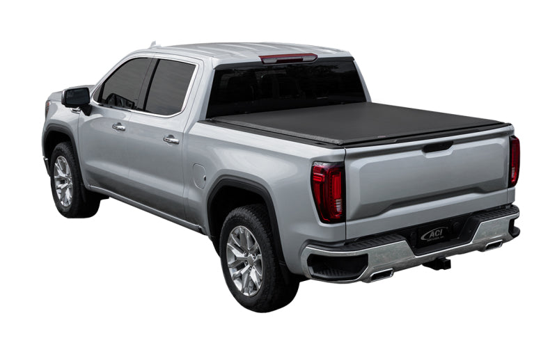 Access Lorado 20-22 GM Silverado/Sierra 2500/3500 8ft. Bed Roll-Up Cover - w/o Bedside Storage Box