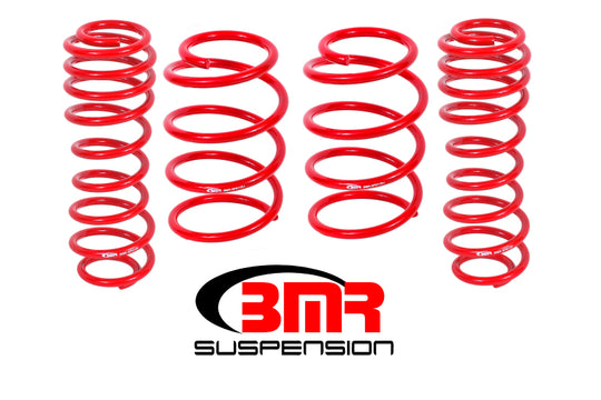 BMR 05-14 S197 Mustang GT Performance Version (Set Of 4) - Red