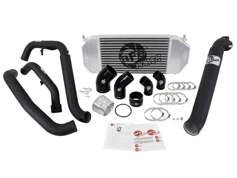 aFe Bladerunner Intercooler w/ Tubes 2015 Ford F-150 V6 Ecoboost 3.5L (tt)