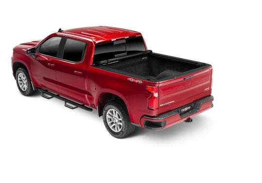 Truxedo 19-20 GMC Sierra & Chevrolet Silverado 1500 (New Body) w/Tailgate 5ft 8in Pro X15 Bed Cover