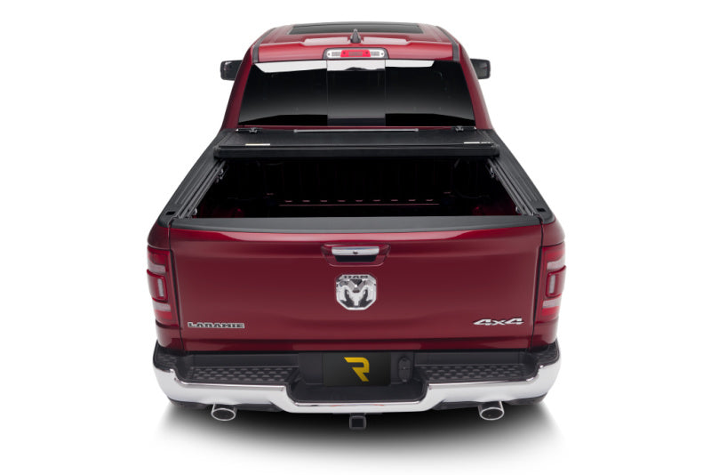 UnderCover 09-18 Ram 1500 (19-20 Classic) / 10-20 Ram 2500/3500 8ft DB Flex Bed Cover