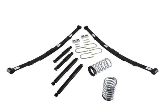 Belltech LOWERING KIT WITH ND2 SHOCKS