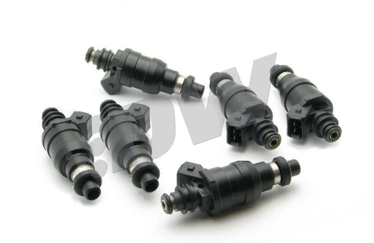 DeatschWerks 89-02 GTR RB26DETT 800cc Top Feed Low Impedance Injectors