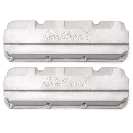 Edelbrock Valve Cover Sc-1 Ford