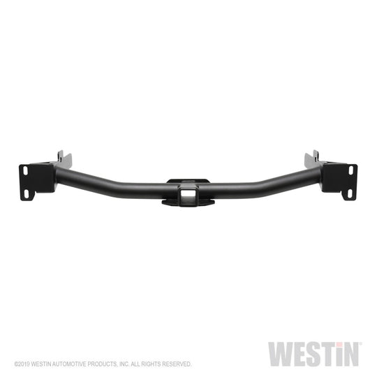 Westin 19-20 Chevy/GMC Silverado/Sierra 1500 Outlaw Bumper Hitch Accessory - Textured Black