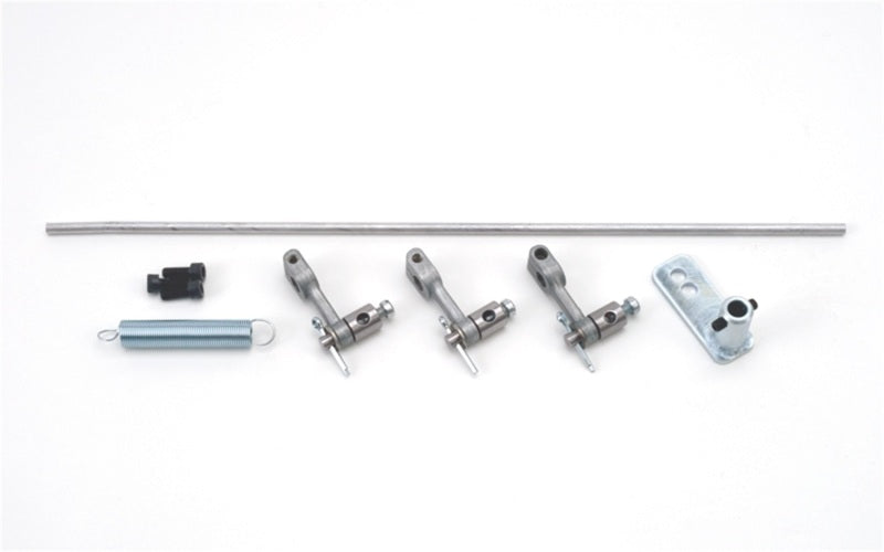 Edelbrock Carburetor Two-Barrel Non-ProgressIVe Throttle Linkage Kit 3X2