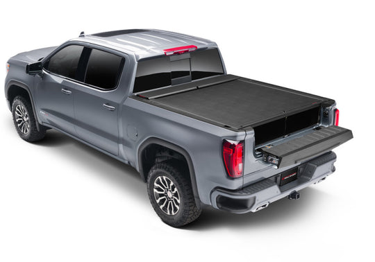 Roll-N-Lock 2020 Chevy Silverado / GMC Sierra 2500-3500 80-1/2in M-Series Retractable Tonneau Cover