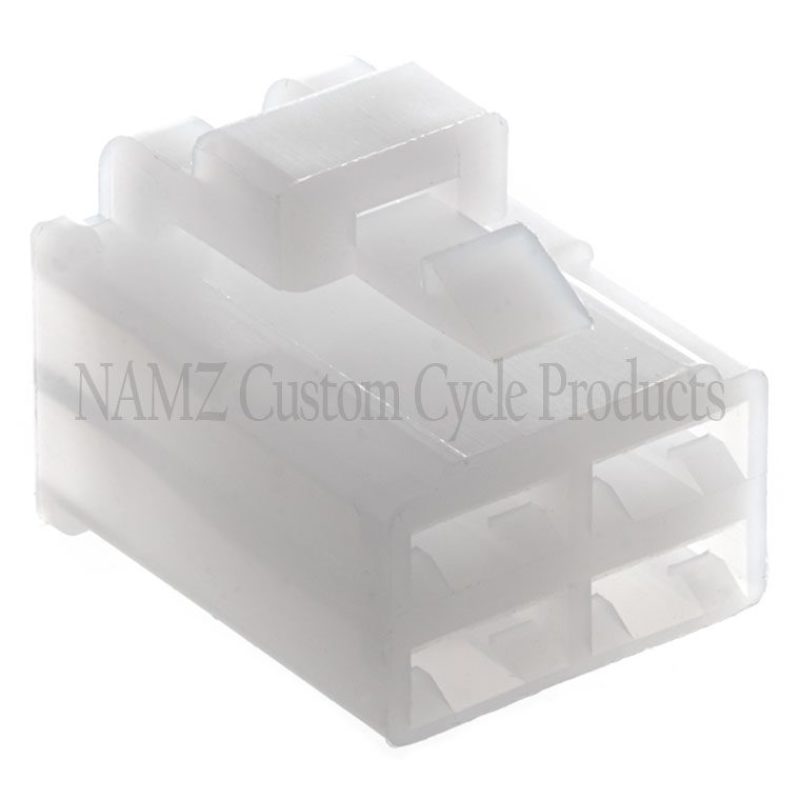 NAMZ 250 L Series 4-Position Locking Female Connector (5 Pack)