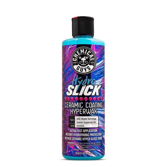 Chemical Guys HydroSlick SiO2 Ceramic Wax - 16oz