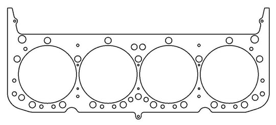 Cometic Chevy Small Block 4.165 inch Bore .040 inch MLS Headgasket (w/All Steam Holes)