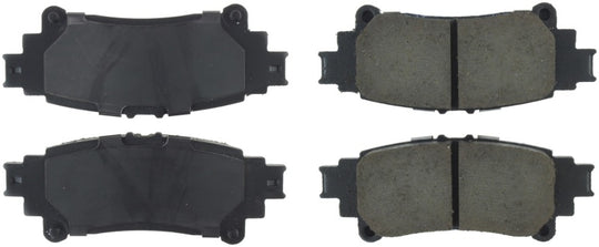 StopTech Street Brake Pads - Rear