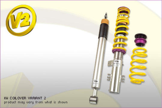 KW Coilover Kit V2 BMW Z4 (E85) Coupe Roadster