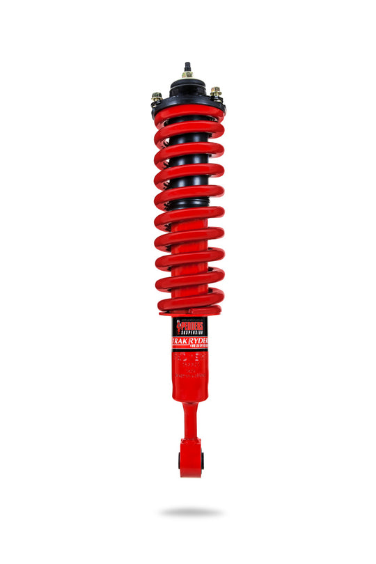 Pedders TrakRyder EziFit Front Strut & Spring - 05-15 Toyota Tacoma