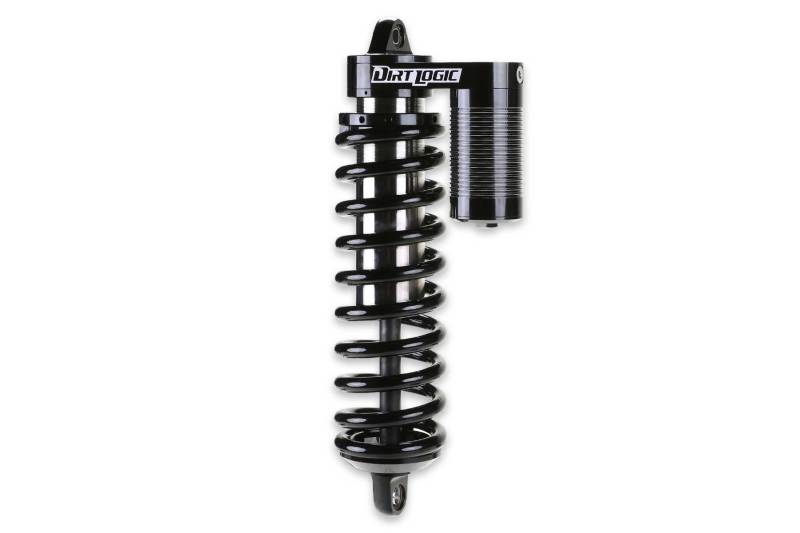 Fabtech 11-16 Ford F250/350 4WD 8in Front Dirt Logic 4.0 Reservoir Coilover - Driver