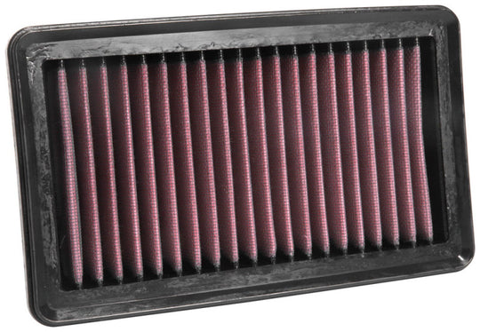 K&N 2018 Honda Clarity Hybrid Plug-In Replacement Drop In Air Filter