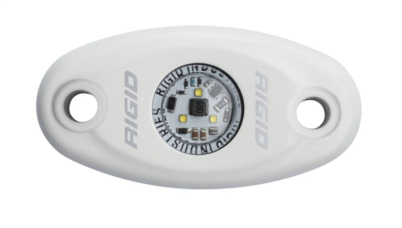 Rigid Industries A-Series Light - White - High Strength - Cool White